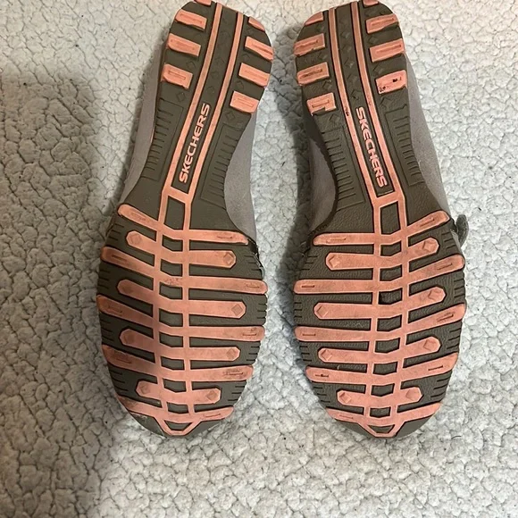 Skechers Mary Jane woman casual shoes size 10 - Picture 7 of 9